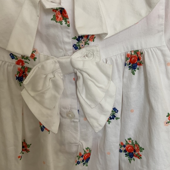 Janie and Jack girl’s dress - Picture 3 of 4